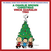 A Charlie Brown Christmas (Vince Guaraldi, 1965)