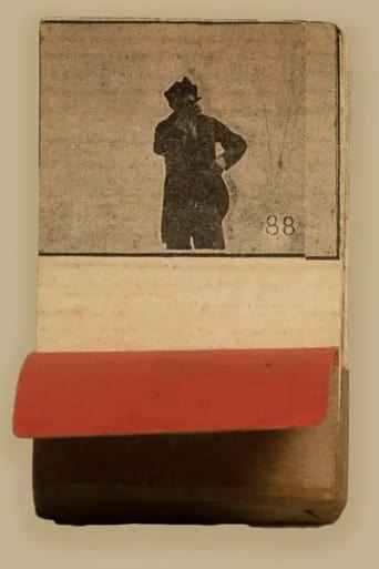 Conjurer Making Ten Hats in Sixty Seconds (1896)