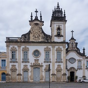 Church of Our Lady of Carmo, Joao Pessoa