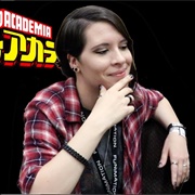 Morgan Berry (Bisexual, She/Her)