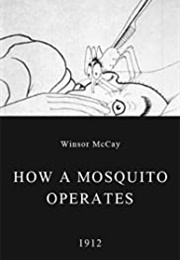How a Mosquito Operates (1912)