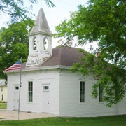 Nebraska: The Hatchet House