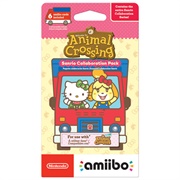 Animal Crossing Sanrio Collaboration (Card)