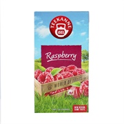 Teekanne Raspberry Tea