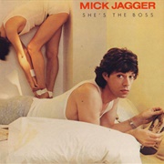 Mick Jagger - She&#39;s the Boss