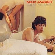 Mick Jagger - She's the Boss