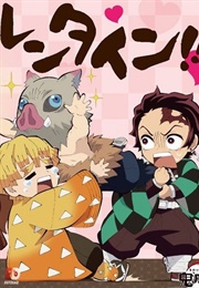 Kimetsu Gakuen: Valentine-Hen (2021)