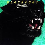 Blackfoot - Tomcattin'