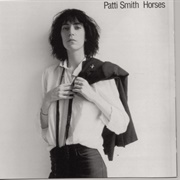 Patti Smith - Horses (1975)
