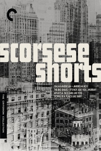 Scorsese Shorts (2020)