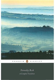 Domesday Book: A Complete Translation (Ann Williams & G. H. Martin, Eds.)