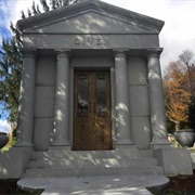 Mr. Roger's Resting Place