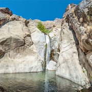 Tahquitz Canyon, Palm Springs, CA