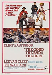 The Good, the Bad, and the Ugly (1966)
