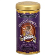 Zhena's Gypsy Tea Ambrosia White Plum