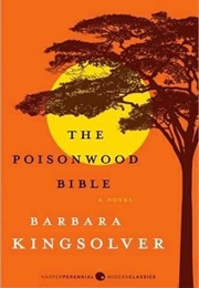 The Poisonwood Bible (Barbara Kingsolver - Dem Rep of Congo)