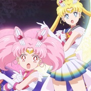 Sailor Moon Eternal