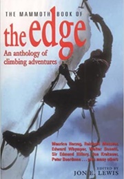 The Mammoth Book of on the Edge (Jon E. Lewis)