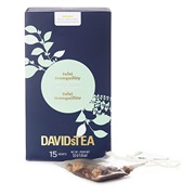 David's Tea Tulsi Tranquility