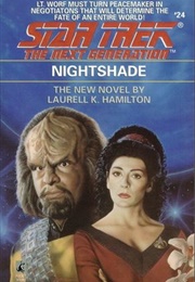 Nightshade (Laurell K. Hamilton)