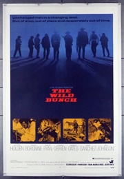 The Wild Bunch (1969)