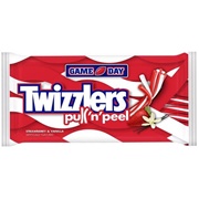 Strawberries and Vanilla Twizzlers