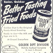 Golden Dipt Breading