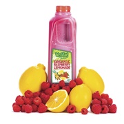Viola Juice Raspberry Lemonade