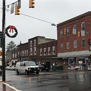 Madison, North Carolina