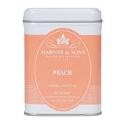 Harney & Sons Peach Tea