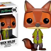 186 Nick Wilde