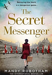 The Secret Messenger (Mandy Robotham)