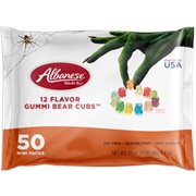 Albanese Halloween Fun Size Bag