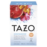 Tazo Iced Passion Tea