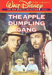 The Apple Dumpling Gang (1998 VHS) (1998)