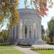 Warren G Harding Tomb State Memorial, Marion, OH