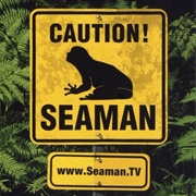 Seaman: Kindan No Pet: Gaze Hakushi No Jikken Shima