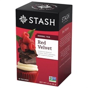 Stash Red Velvet Herbal Tea