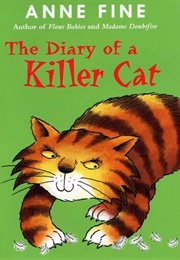 The Diary of a Killer Cat (Anne Fine)