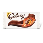 Galaxy Orange