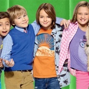 Nicky Ricky Dicky & Dawn Harper