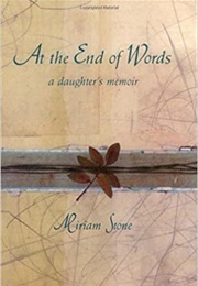 At the End of Words (Miriam Stone)