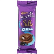 Cadbury Silk Oreo
