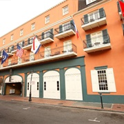Dauphine Orleans Hotel