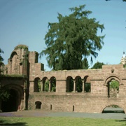 Kaiserpfalz Gelnhausen