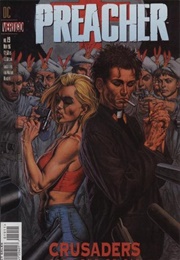 Preacher (Garth Ennis- Steve Dillon)