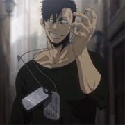 Nicolas Brown (Gangsta)