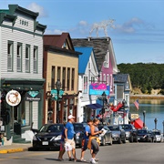 Bar Harbor, USA