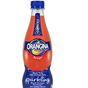 Orangina Rouge Sparkling Blood Orange
