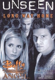 Unseen: Long Way Home (Jeffery J. Mariotte)